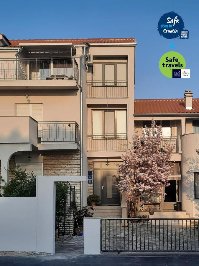 Apartmani Kardum Brodarica Brodarica  Zewnętrze zdjęcie