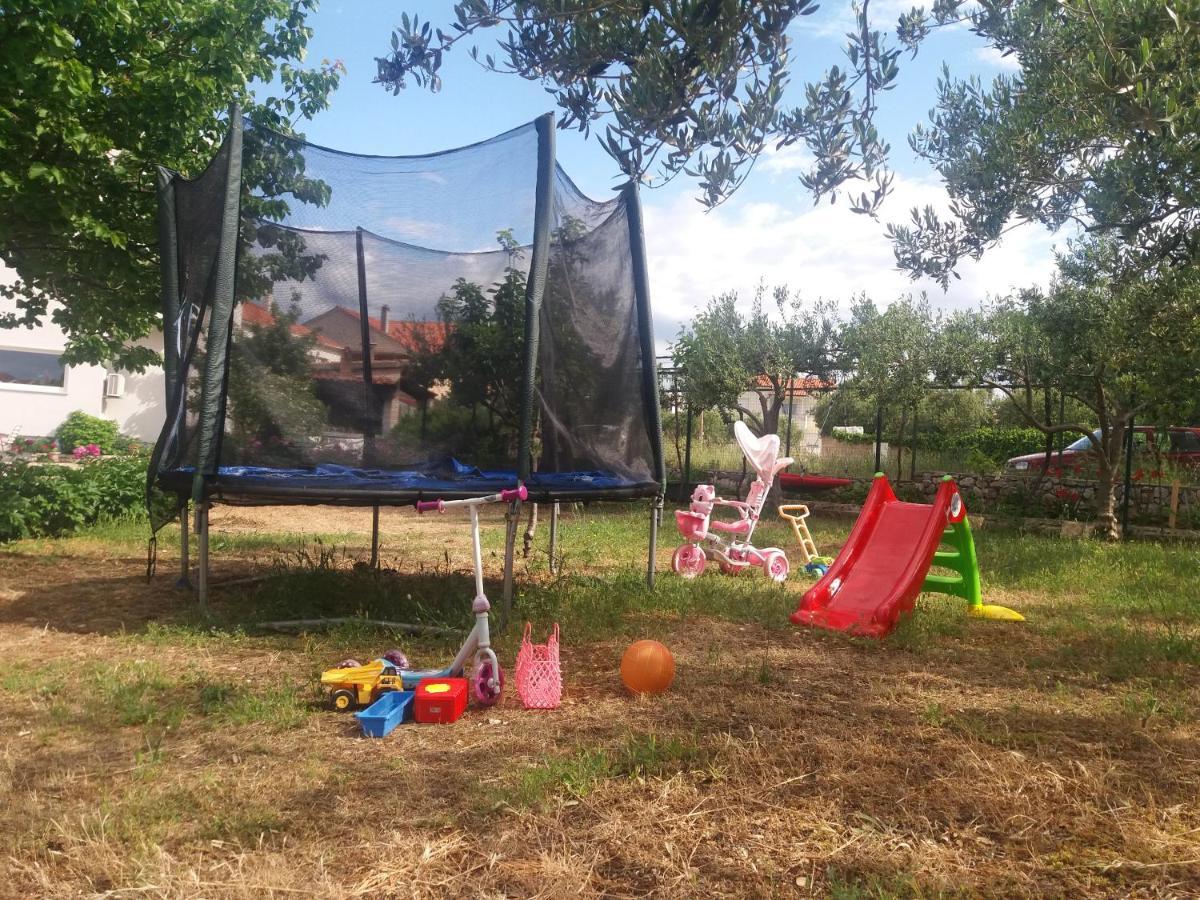 Apartmani Kardum Brodarica Brodarica  Zewnętrze zdjęcie