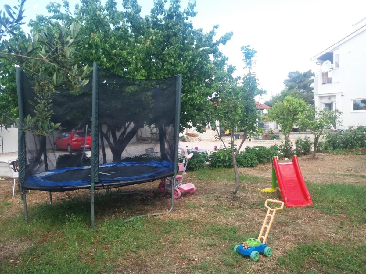 Apartmani Kardum Brodarica Brodarica  Zewnętrze zdjęcie