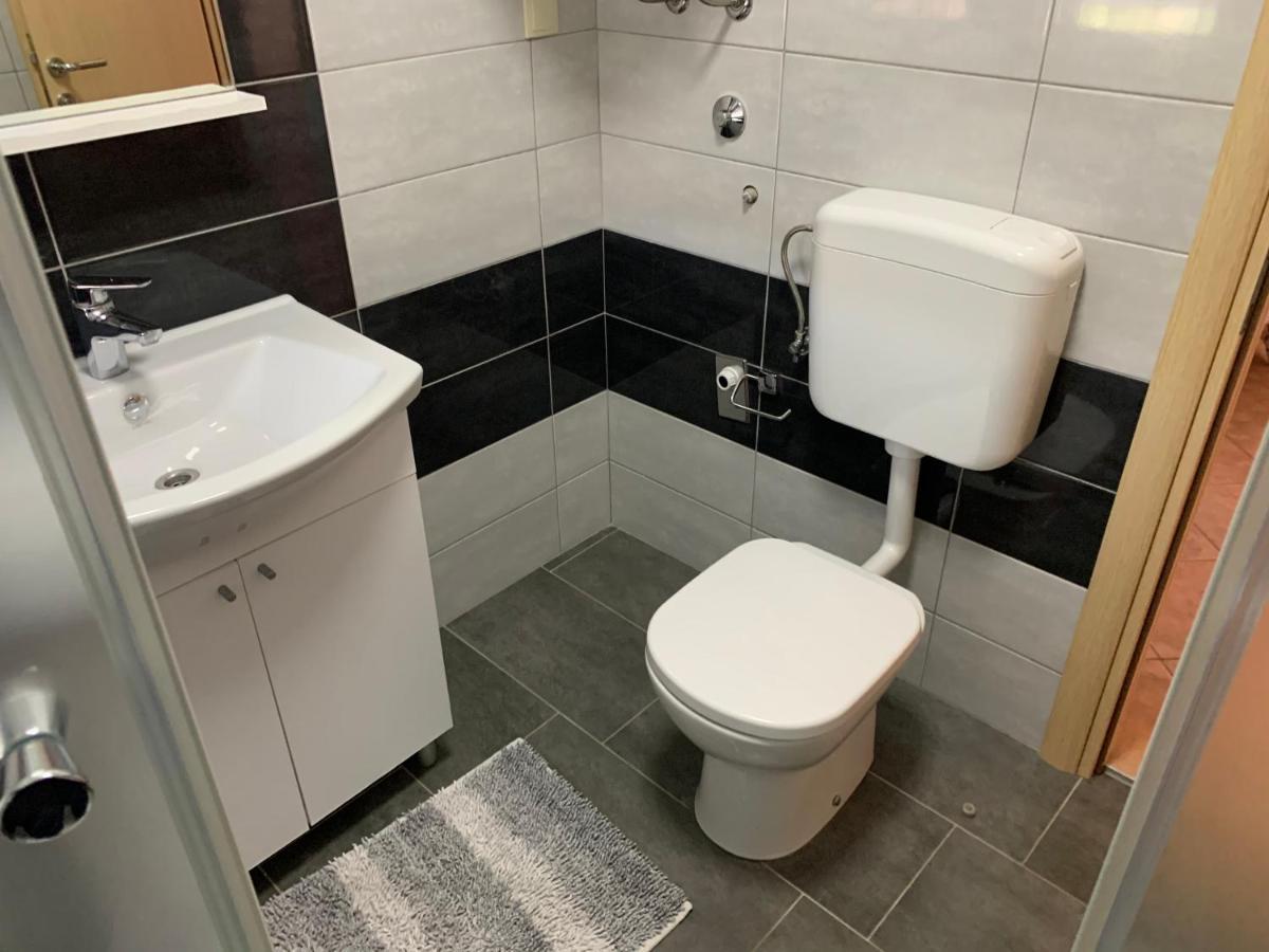 Apartmani Kardum Brodarica Brodarica  Zewnętrze zdjęcie