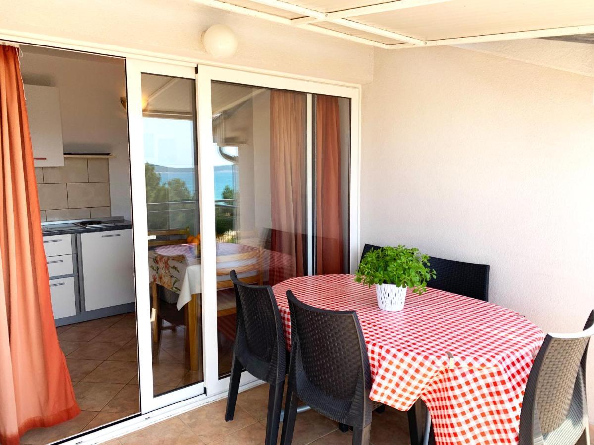 Apartmani Kardum Brodarica Brodarica  Zewnętrze zdjęcie