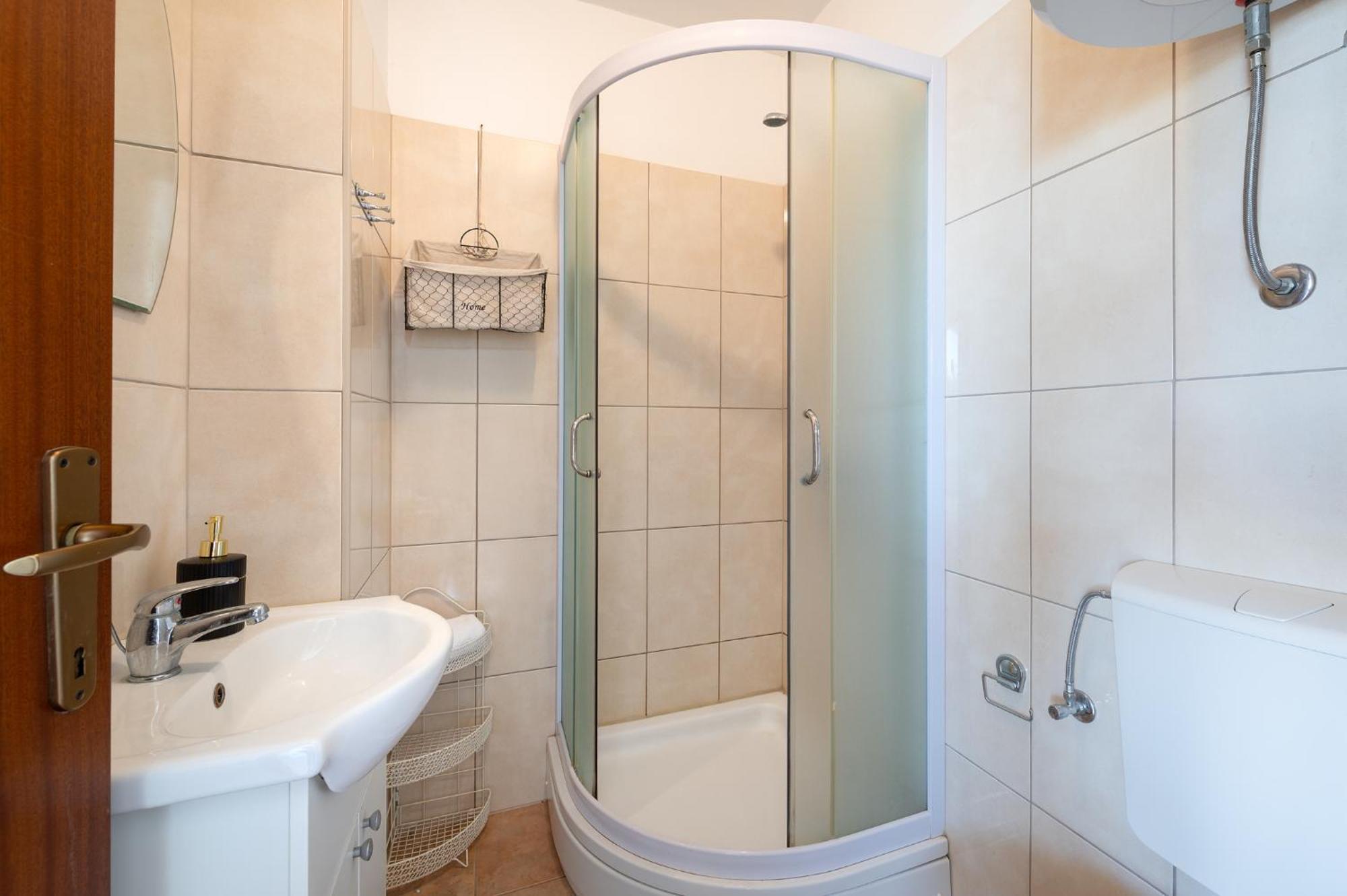 Apartmani Kardum Brodarica Brodarica  Zewnętrze zdjęcie