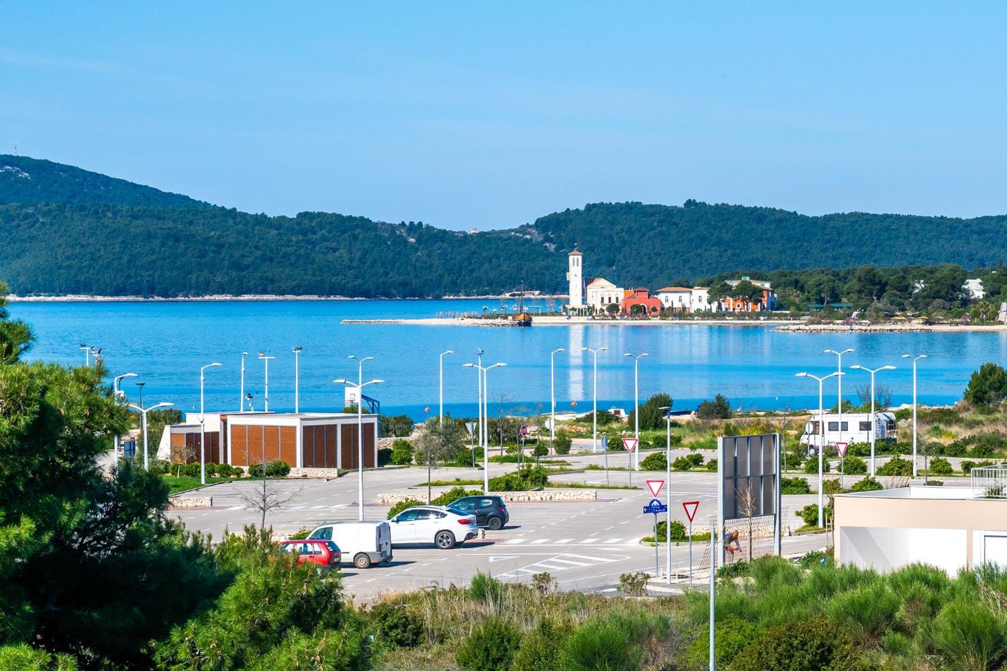 Apartmani Kardum Brodarica Brodarica  Zewnętrze zdjęcie