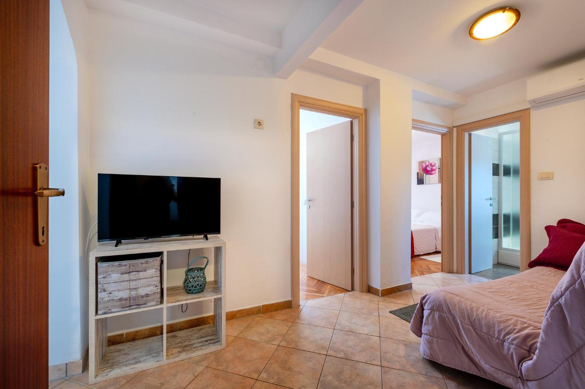 Apartmani Kardum Brodarica Brodarica  Zewnętrze zdjęcie