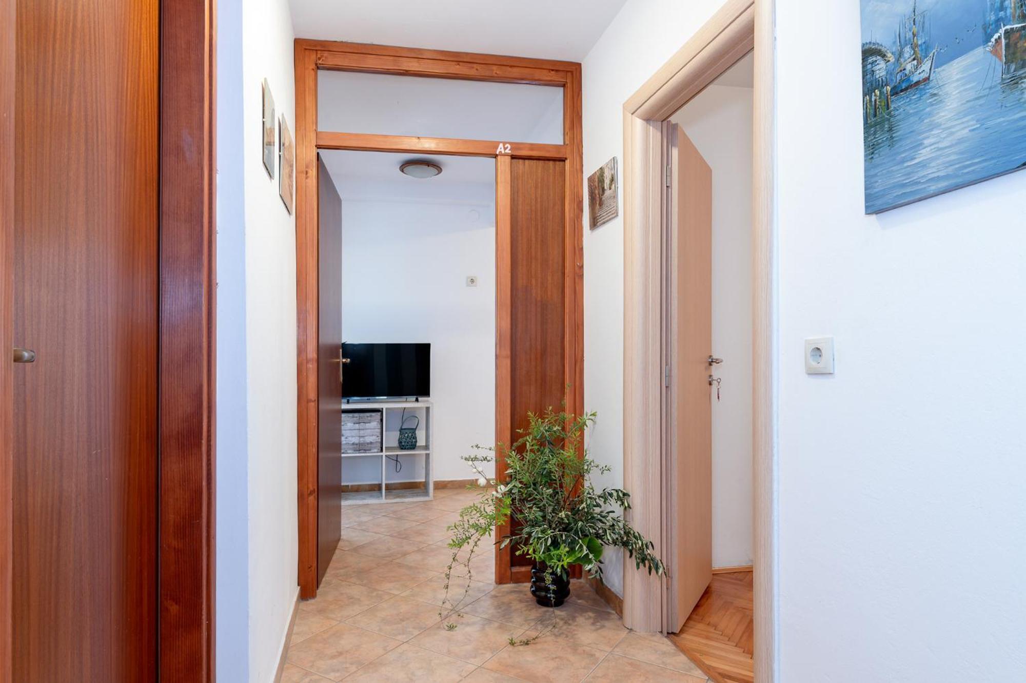 Apartmani Kardum Brodarica Brodarica  Zewnętrze zdjęcie