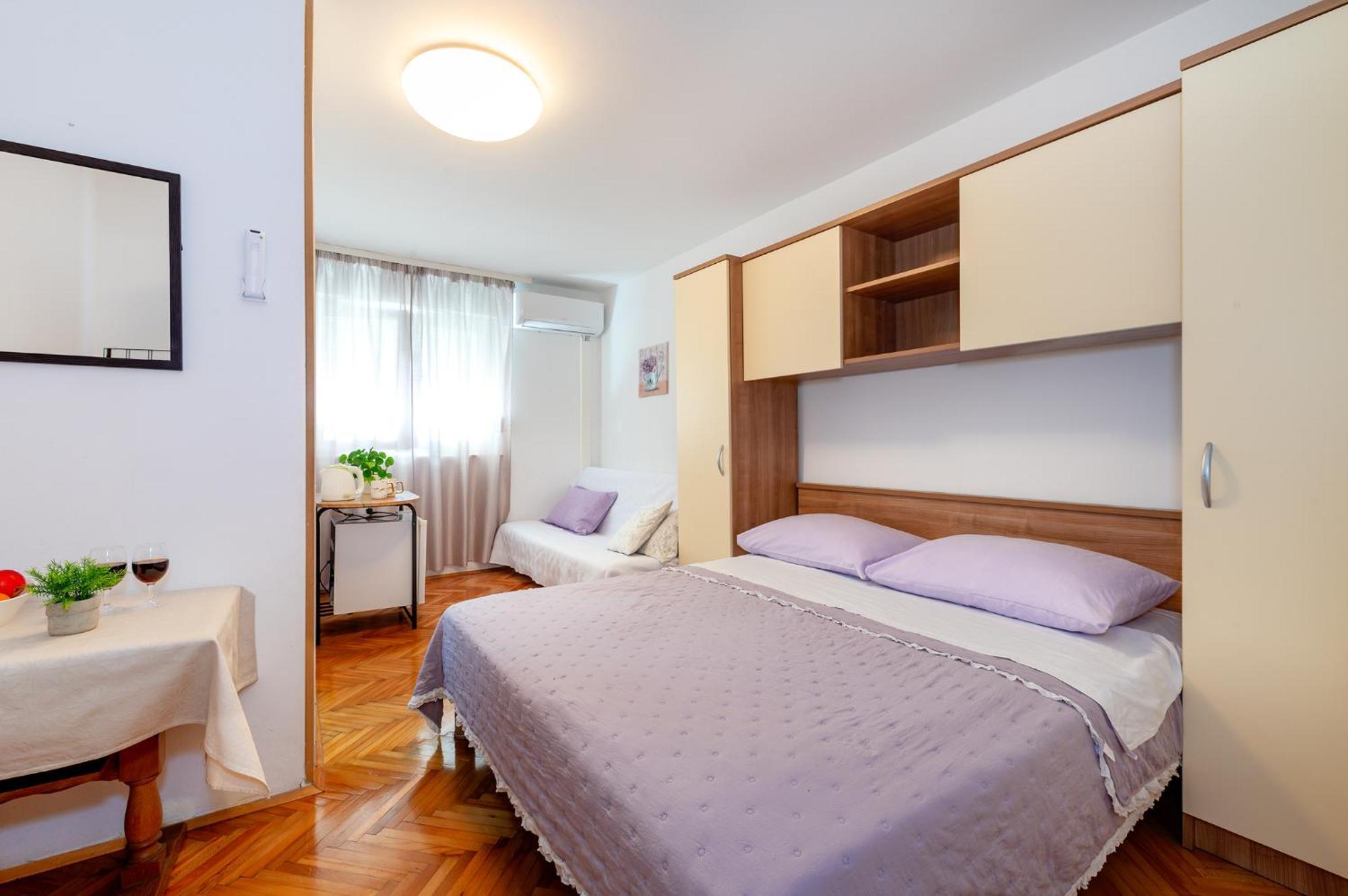 Apartmani Kardum Brodarica Brodarica  Zewnętrze zdjęcie