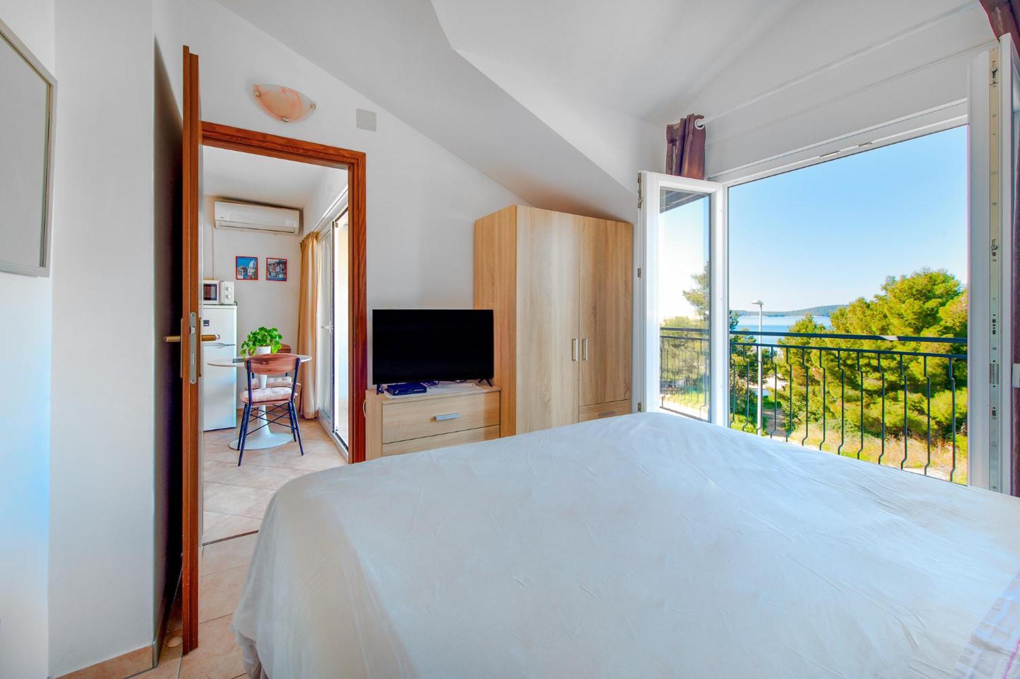 Apartmani Kardum Brodarica Brodarica  Zewnętrze zdjęcie