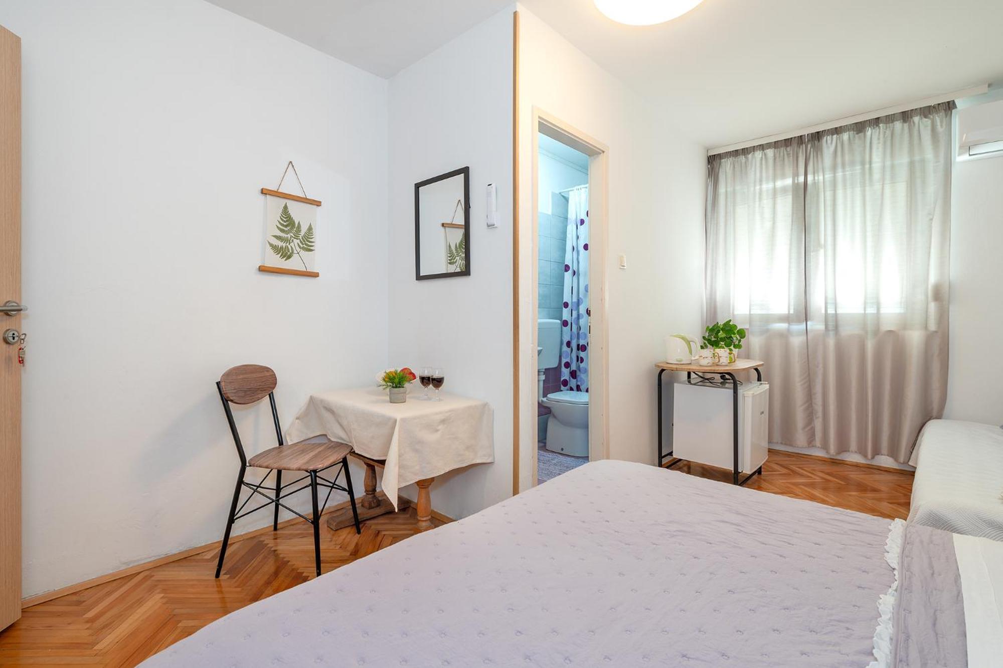 Apartmani Kardum Brodarica Brodarica  Zewnętrze zdjęcie