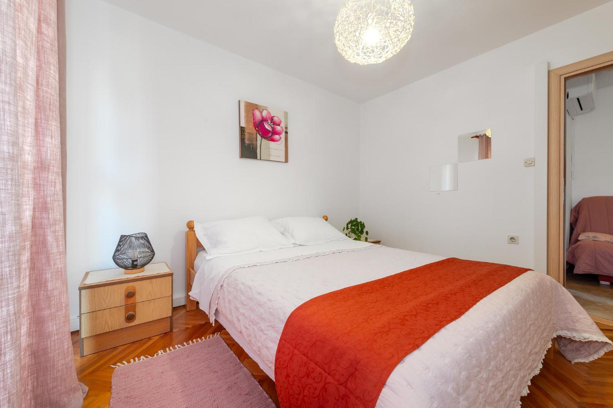 Apartmani Kardum Brodarica Brodarica  Zewnętrze zdjęcie