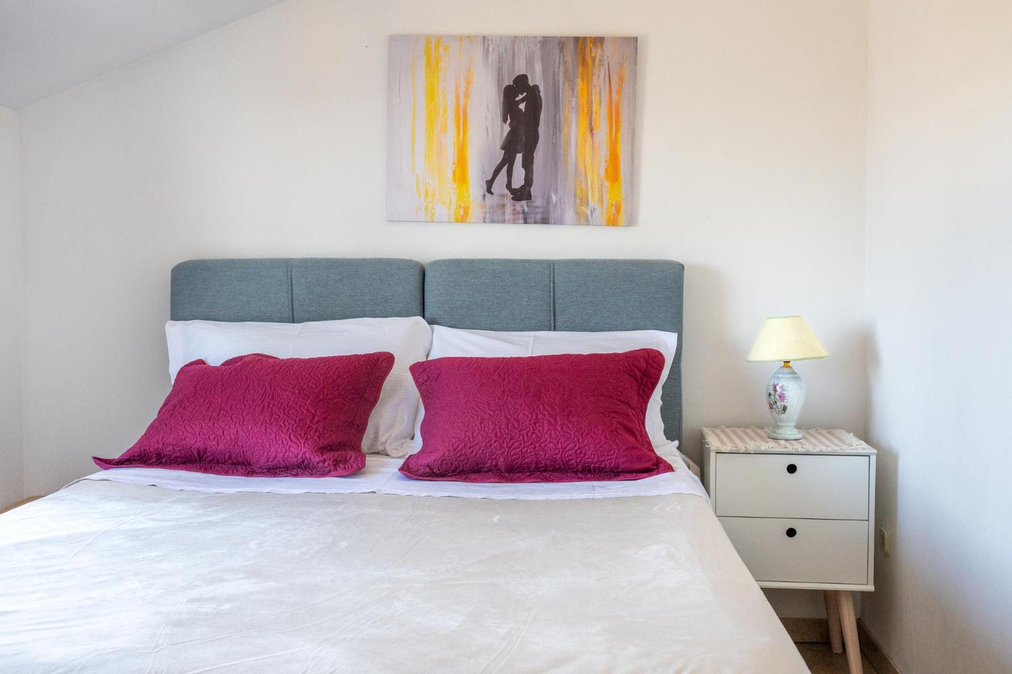 Apartmani Kardum Brodarica Brodarica  Zewnętrze zdjęcie