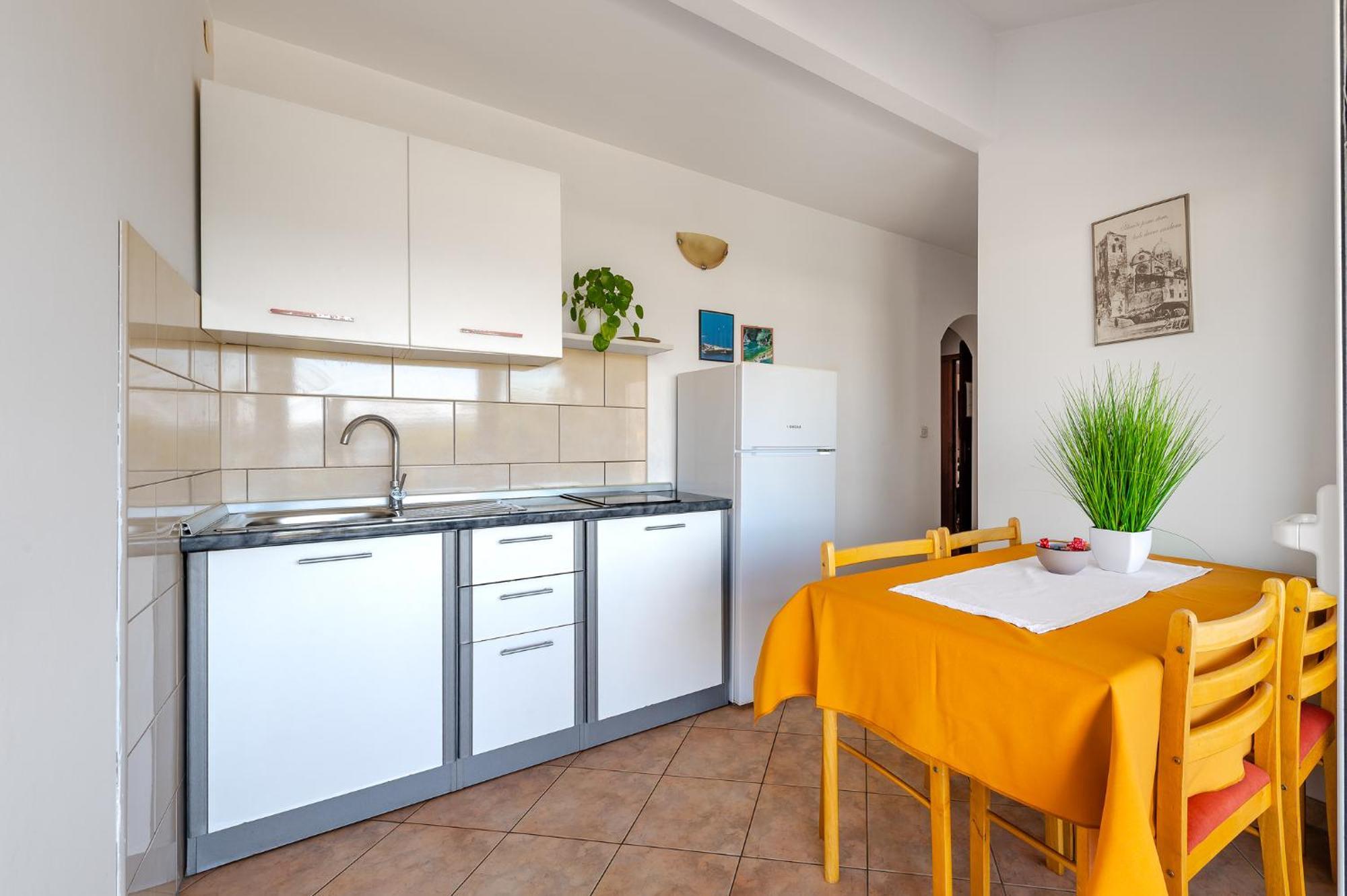 Apartmani Kardum Brodarica Brodarica  Zewnętrze zdjęcie