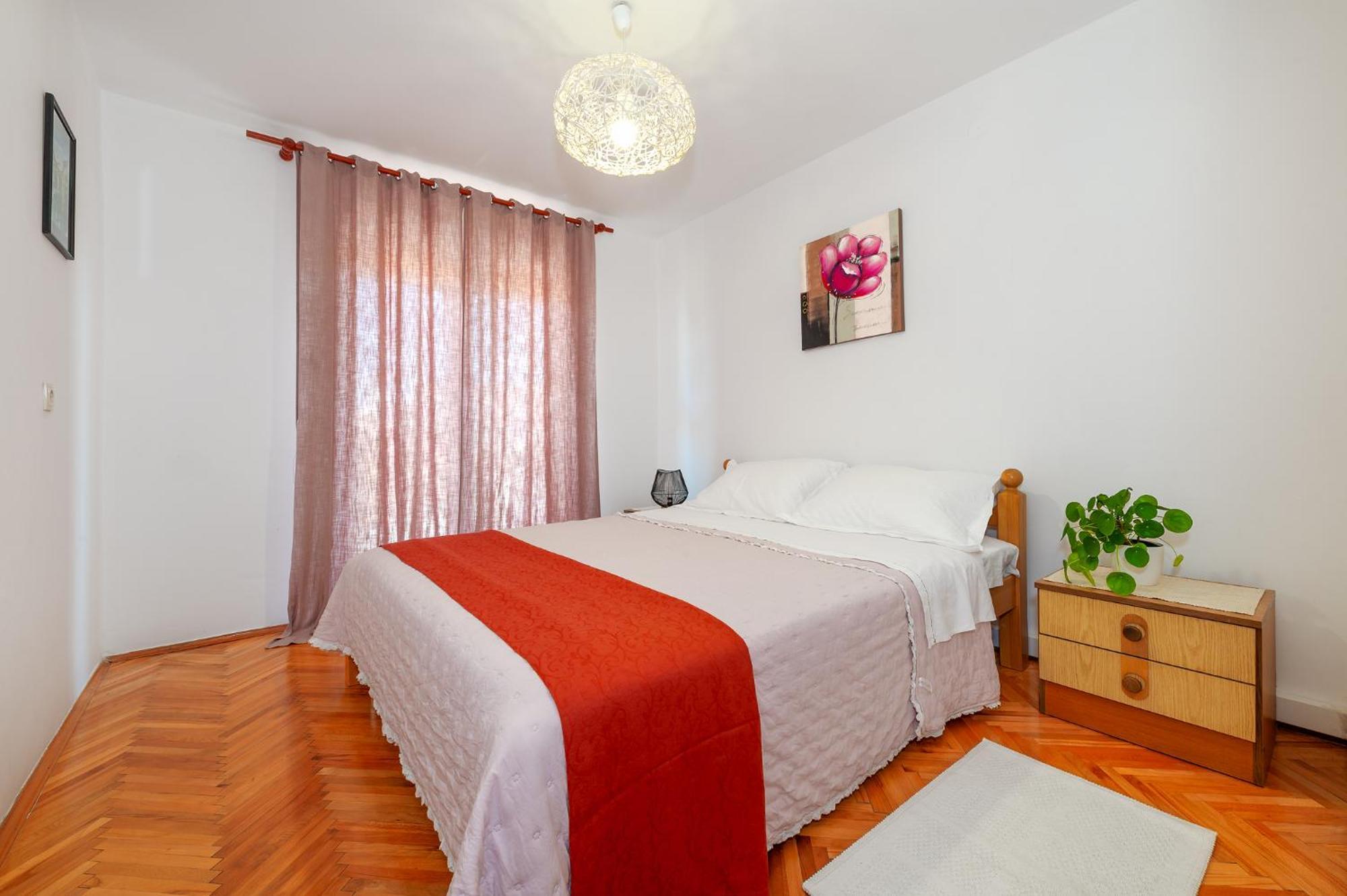 Apartmani Kardum Brodarica Brodarica  Zewnętrze zdjęcie