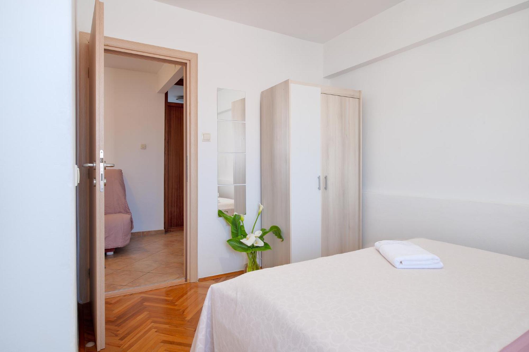 Apartmani Kardum Brodarica Brodarica  Zewnętrze zdjęcie