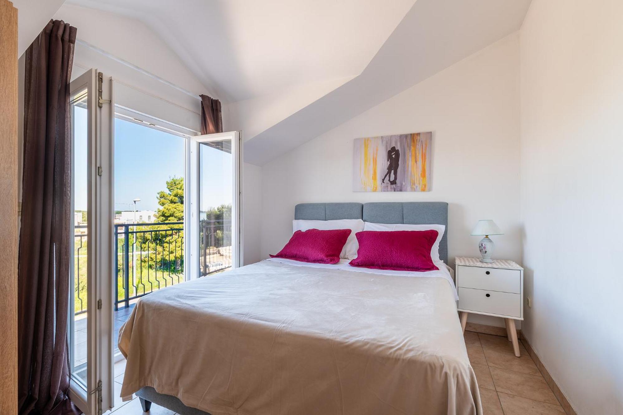 Apartmani Kardum Brodarica Brodarica  Zewnętrze zdjęcie