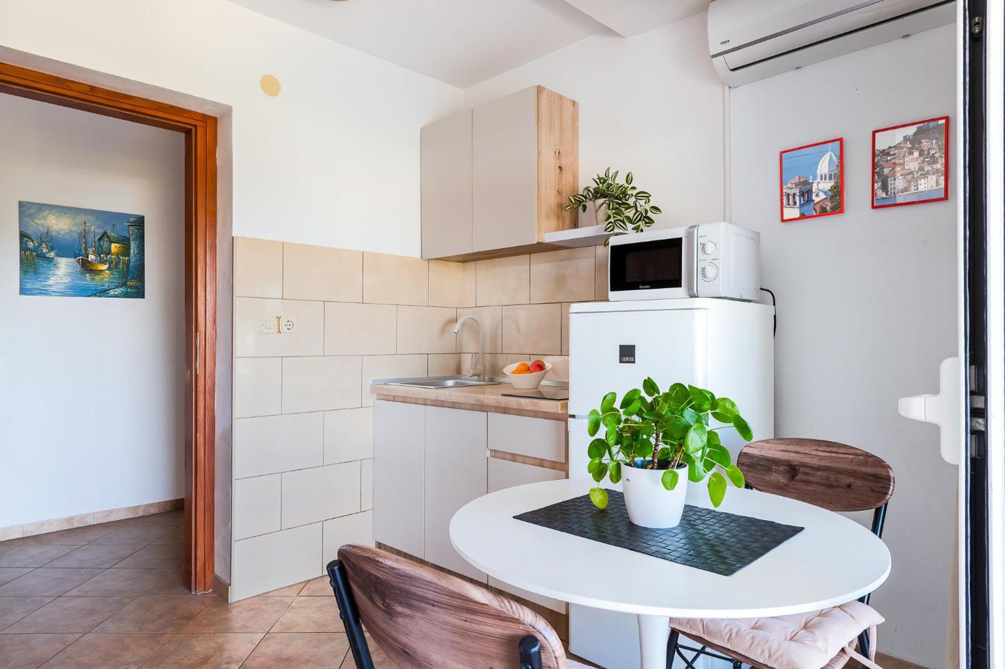 Apartmani Kardum Brodarica Brodarica  Zewnętrze zdjęcie