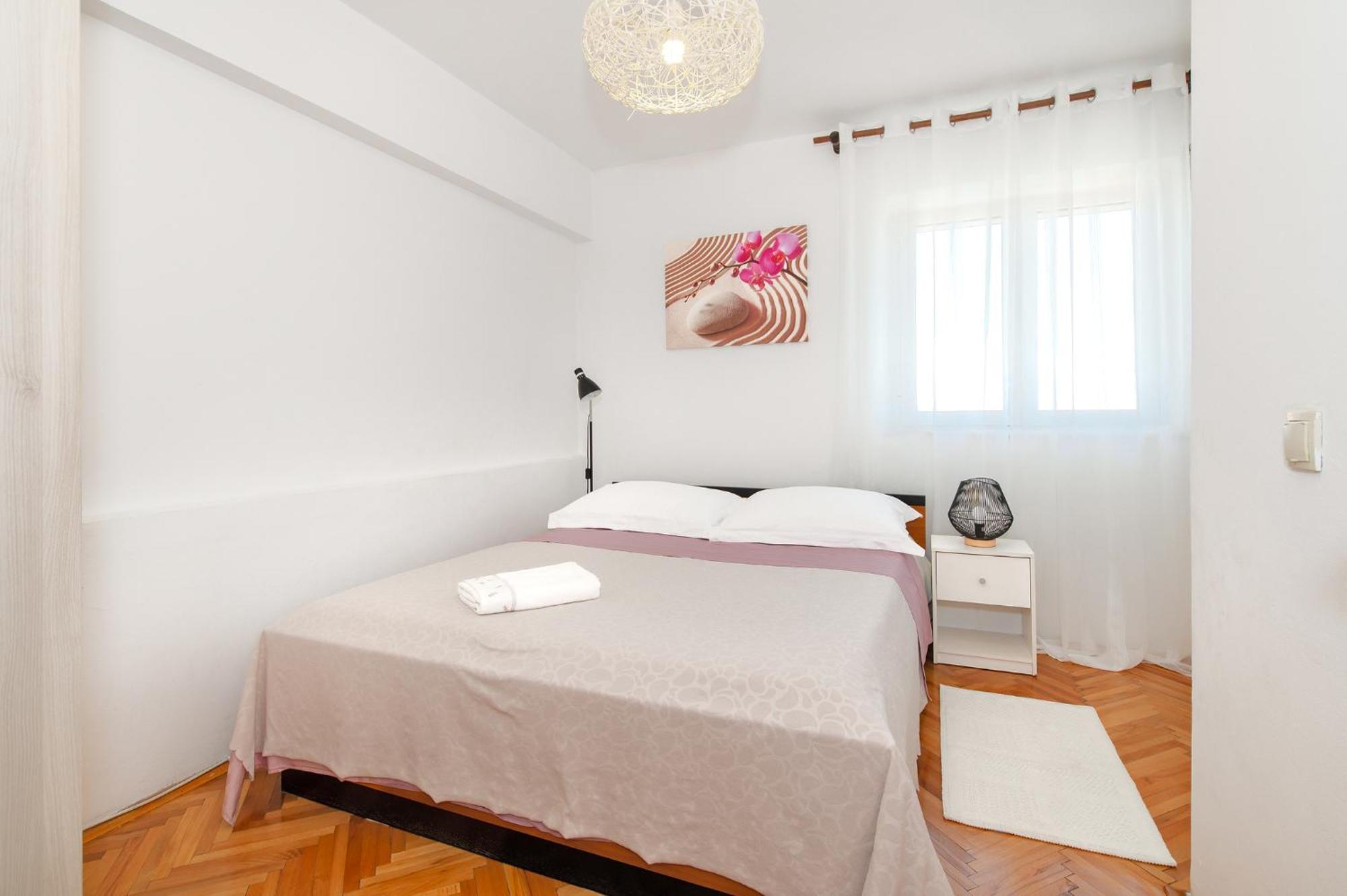 Apartmani Kardum Brodarica Brodarica  Zewnętrze zdjęcie
