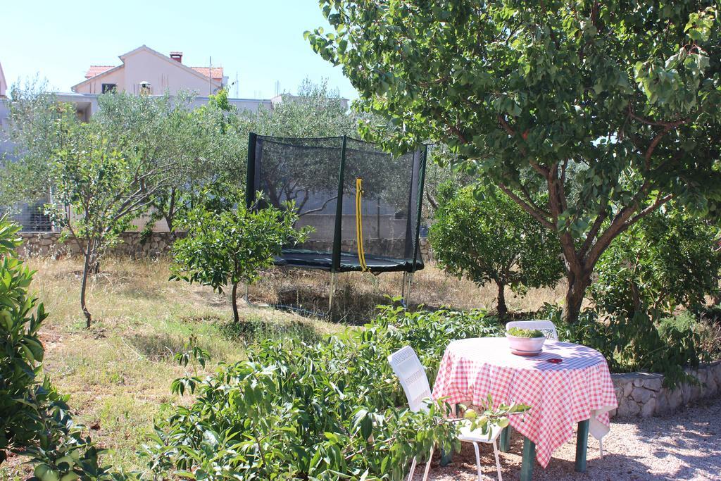 Apartmani Kardum Brodarica Brodarica  Zewnętrze zdjęcie