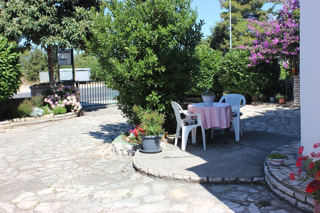 Apartmani Kardum Brodarica Brodarica  Zewnętrze zdjęcie